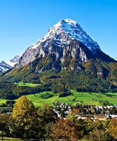 Glrnisch Switzerland
